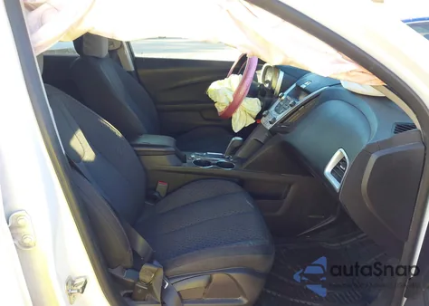 2013 Chevrolet Equinox Ls z USA, uszkodzony, nr VIN 1GNALBEK1DZ116219